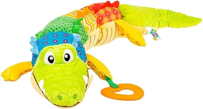 Плюшева іграшка Jollybaby Крокодил Oskar 82609 (6925783826095)
