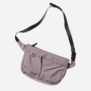 Сумка через плечо кросс-боди Uniqlo 41093887 Сиреневая (1159864408)