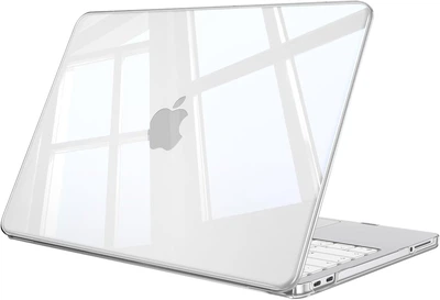 Чохол MacBook Neo 13" A18 Pro A3404 Crystal Case