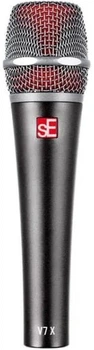 Мікрофон інструментальний sE Electronics V7 X Чорний (SUP_MC540) (0819032011485)