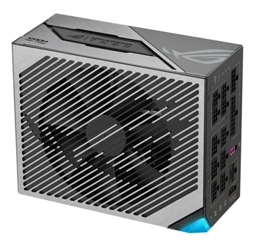 Блок живлення Asus ROG Thor 1200W Platinum III 1200 Вт Чорний