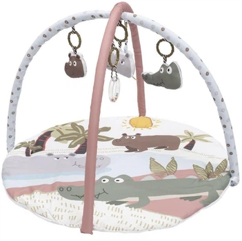 Килимок розвивальний Baby Mix Sahara Animals 13759 (8596164137598)