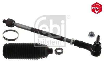 Тяга кермова права компл. AUDI A3 8L 96-/TT 8N 98-/VW NEW BEETLE 98- 49065 Febi (49065)