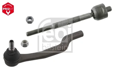 Тяга кермова ліва компл. MERCEDES A W168 97- 33109 Febi (33109)