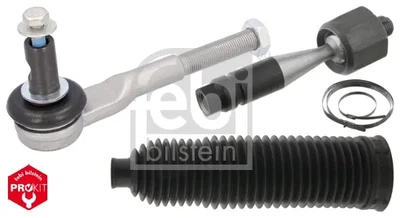 Тяга кермова права компл. AUDI A4 B7 02- 49041 Febi (49041)