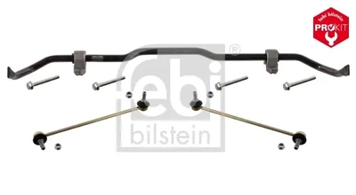 FEBI VW стабілізатор з тягами Golf V/VI, Touran 10-, SKODA Octavia, AUDI A3 45307 Febi (45307)