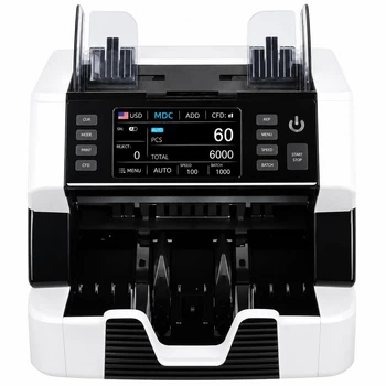 Сортировщик купюр Native NV-3110 New Version — для смешанных пачек с определением номинала, валюты и CIS-сканером