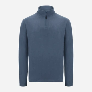 Толстовка флисовая на молнии мужская Mukua Albury FQ165U_514 M Glacial Blue (8445659225978)