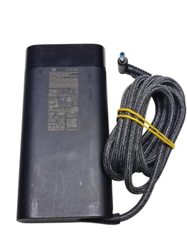 Оригінальний блок живлення HP 200W 19.5V 10.3A (штекер 4.5 x 3.0 мм з голкою) Slim в обплетенні TPN-DA21 P/N L73385-003 - Б/В