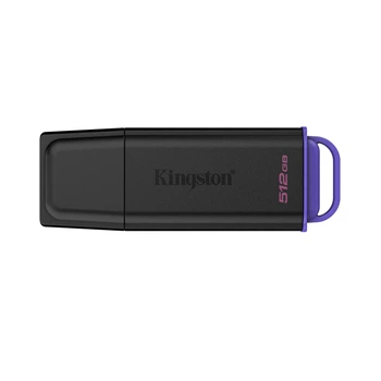 Флеш-накопичувач Kingston 512GB USB 3.2 DataTraveler Exodia Black (DTXG2/512GB)