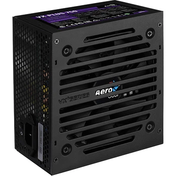 Блок живлення AeroCool VX Plus Stealth 750W ATX вентилятор 120 мм Black (ACPN-VS75AEY.12)