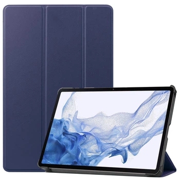 Чохол-книжка BeCover Smart Case для Samsung Galaxy Tab S10 Lite SM-X400/406 10.9" Deep Blue (713837)