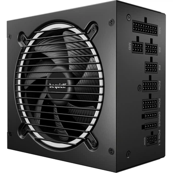 Блок живлення be quiet! Pure Power 13 M 1200W 80 Plus Gold вентилятор 120 мм Black (BP029EU)