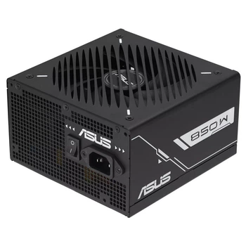 Блок живлення Asus Prime 850W ATX 80 Plus Gold вентилятор 135 мм Black (90YE00U2-B0NA00)