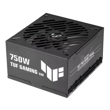 Блок живлення Asus TUF Gaming 750W 80 Plus Gold EVO ATX Black (90YE00SB-B0NA00)