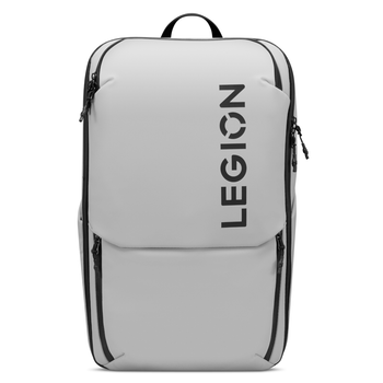 Рюкзак для ноутбука Lenovo Legion 17'' Gaming Backpack GB800 полиуретан Light Gray (GX41U39300)