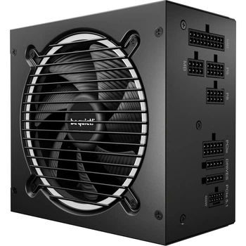 Блок живлення be quiet! Pure Power 13 M 650W 80 Plus Gold вентилятор 120 мм Black (BP025EU)