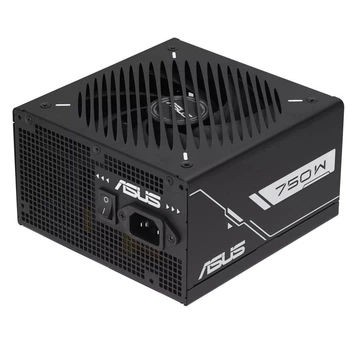 Блок живлення Asus Prime 750W ATX 80 Plus Gold вентилятор 135 мм Black (90YE00U3-B0NA00)