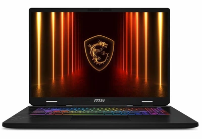 Ноутбук MSI Crosshair 17 HX AI (CROSSHAIR 17 HX AI D2XWGKG-006XPL), Intel Core Ultra 9 275HX / 17" / 240 Гц / RAM 16 ГБ DDR5 / SSD 1 ТБ / Intel Graphics + RTX 5070 / Без ОС / Сірий
