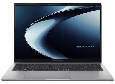 Ноутбук ASUS ExpertBook PM3 (PM3406CKA-LY0285X), AMD Ryzen AI 5 330 / 14" / RAM 16 ГБ DDR5 / SSD 512 ГБ / Radeon 820M / Windows 11 Pro / Сірий