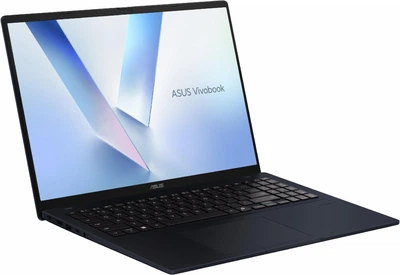 Ноутбук ASUS Vivobook (X1607CA-MB110W), Intel Core Ultra 5 225H / 16" / RAM 16 ГБ DDR5 / SSD 512 ГБ / Intel Graphics / Windows 11 Home / Чорний
