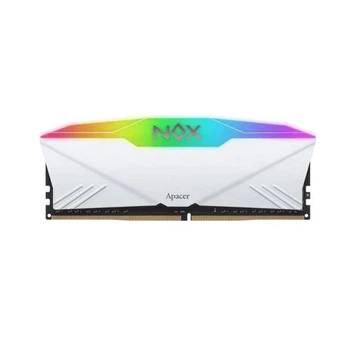 Модуль памяти DDR4 16GB/3200 Apacer NOX RGB White (GD2.18439S.006)_Bulk