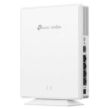 Точка доступа TP-LINK EAP650-Desktop AX3000, 4xGE LAN, 1, FXS-port, PoE, Passive PoE