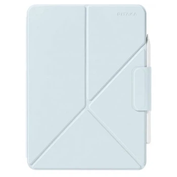 Чохол Pitaka Folio 2 для iPad Pro 13 (M4) Light Blue (FOL2406P)