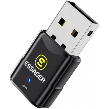 Адаптер Wi-Fi Essager Genie Dual Band Wireless Card (EWKSP-JL01)