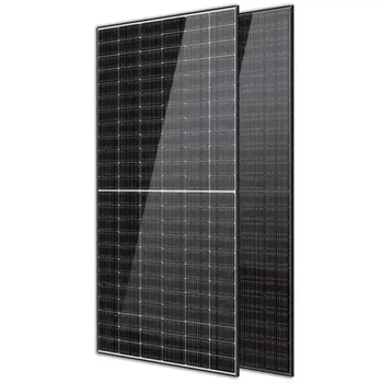 Сонячна панель Jinko Solar Tiger Neo JKM620N 66HL4M BDV 620Вт двостороння N-Type TOPCon Bifacial Glass-Glass