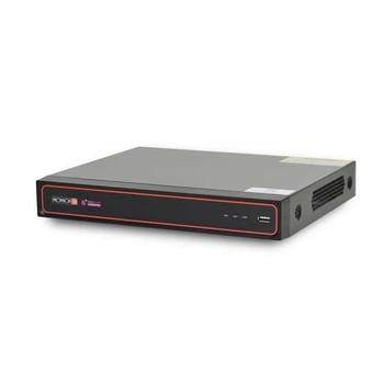 IP-видеорегистратор 8-канальный Provision-ISR NVR8-8200N-V2 с AI видеоаналитикой для систем видеонаблюдения