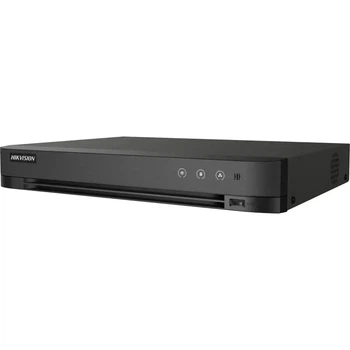 Видеорегистратор Hikvision iDS-7208HUHI-M1/XT 8-канальный 5MP 1U H.265 AcuSense