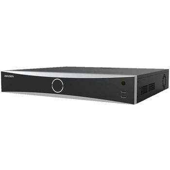 IP-видеорегистратор Hikvision DS-7732NXI-K4/16P(D) 32-канальный 16 PoE 1.5U AcuSense 4K