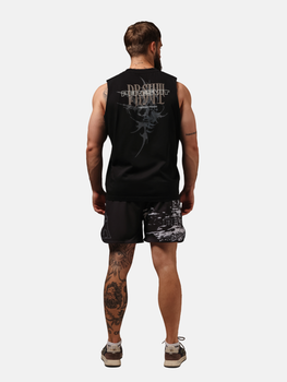 Безрукавка Sunskrit Tank Top Black XL Колір Чорний (501612-100-XL)