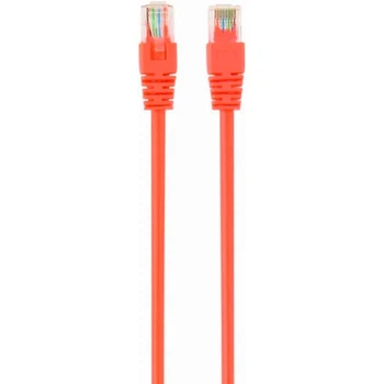 Патч-корд FTP Cablexpert (PP22-0.5M/O) cat.5Е, литой, 50u штекер с защелкой, 0.5м, оранжевый