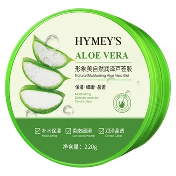 Гель для тіла з екстрактом алое вера Hymey`s Soothing & Moisture Gel Aloe Vera, 220 мл