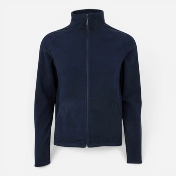 Толстовка флисовая на молнии мужская Mukua Perth MK610V_500 M Navy (8434455570863)