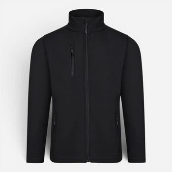 Куртка демісезонна чоловіча Mukua Softshell Richmond SSZ280U_200 2XL Black (8445659167599)