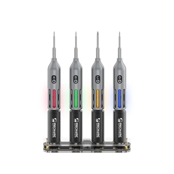 Набір викруток Mechanic Firefly YHC-4 з LED підсвіткою (4 in 1)