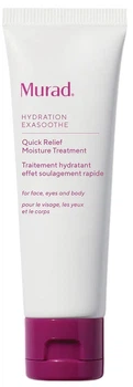 Крем для обличчя і тіла Murad Quick Relief Moisture Treatment 50 мл (767332811345)