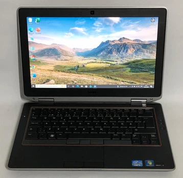 Ноутбук Dell Latitude E6320 - 13,3" (1366x768) / i5-2520M / 8gb / 320gb hdd, підсвітка клавіатури, Б/в