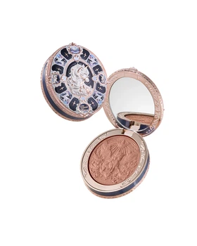 Сатиновые румяна от Flower Knows Knight Unicorn Satin Blush (05 Classic Reverie)