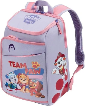 Дитячий рюкзак Head PAW PATROL BACKPACK 15 л Бузковий 28 × 37 × 18 см (262615)