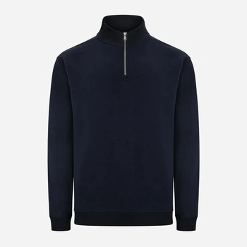 Світшот на флісі чоловічий Mukua Hervey SQ270U_500 2XL Navy (8445659226227)
