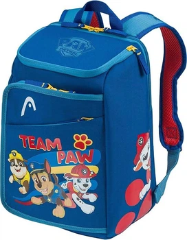Дитячий рюкзак Head PAW PATROL BACKPACK 15 л Синій 28 × 37 × 18 см (262605)