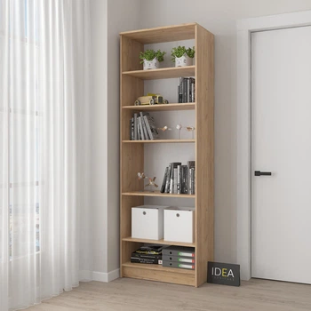 Пенал для книг IDEA 70см Д-104 Дуб Крафт