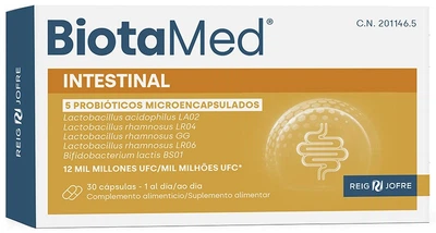 Дієтична добавка BiotaMed Intimate 30 капсул (8435373709380)