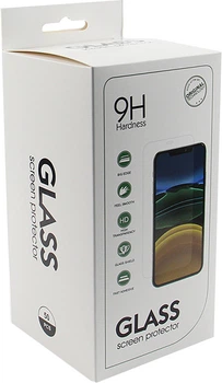 Zestaw szkieł hartowanych TelForceOne do Apple iPhone 16 Plus 50 szt (5906961933560)