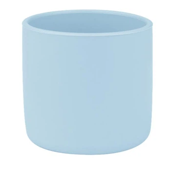 Силиконовая чашка Minikoioi Mini Cup голубой (101100003)