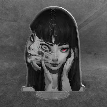Акриловая коллекционная фигурка Tomie junji ito (2) 15 см